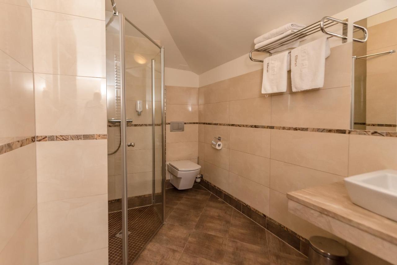 Hotel Elbrus & Wellness Szczyrk