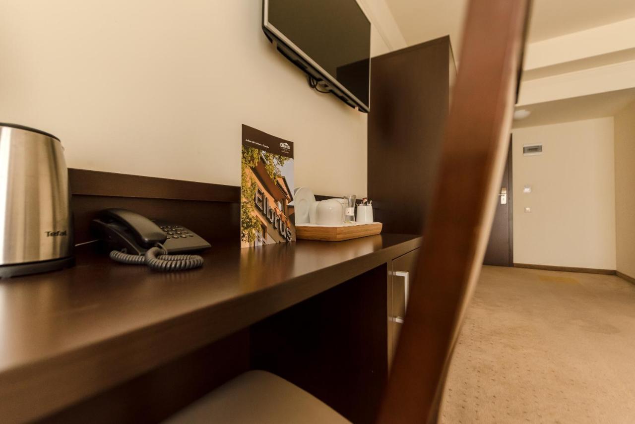 Hotel Elbrus & Wellness 3*