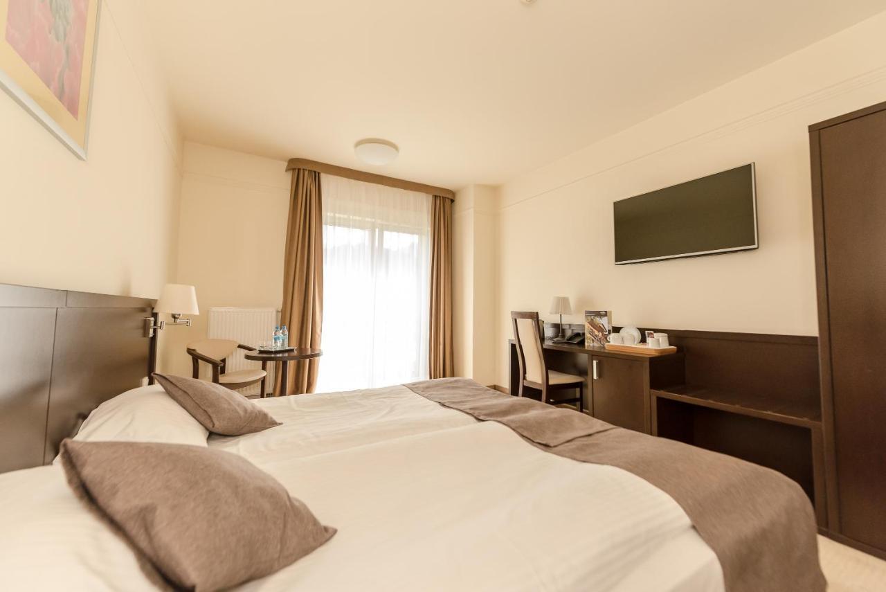 Hotel Elbrus & Wellness Szczyrk