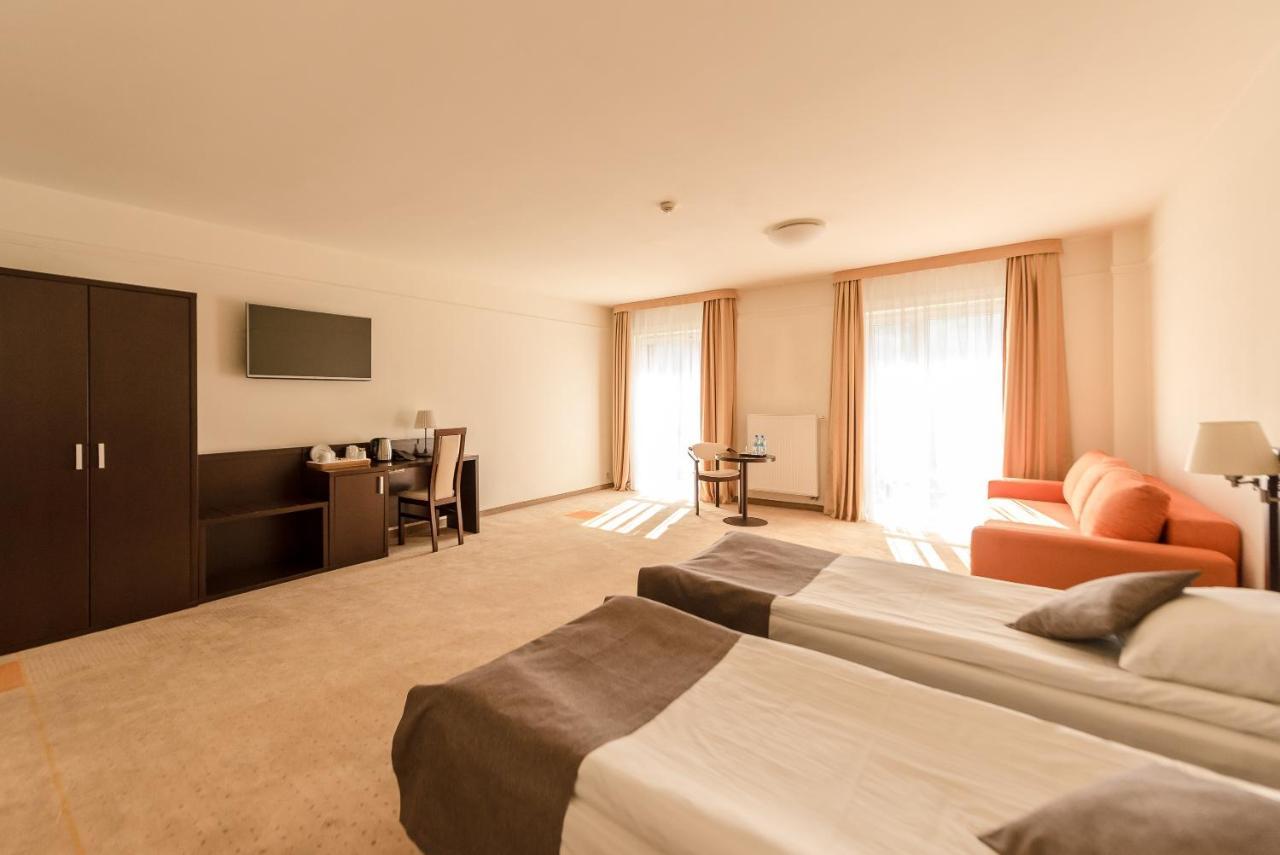 Hotel Elbrus & Wellness