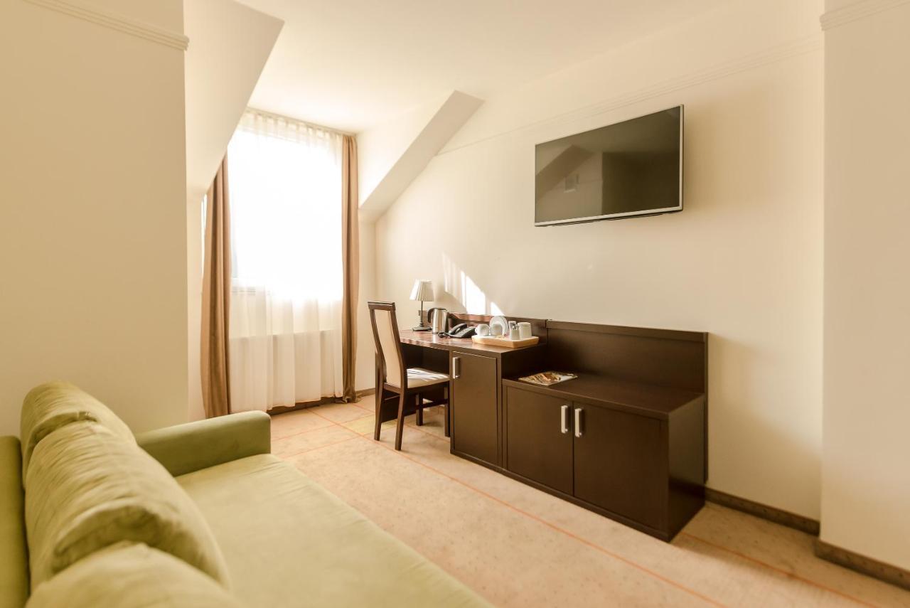 Hotel Elbrus & Wellness