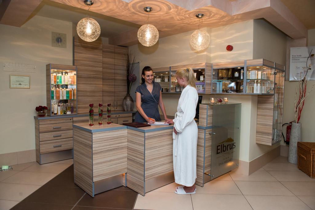 Elbrus & Wellness Hotel Szczyrk