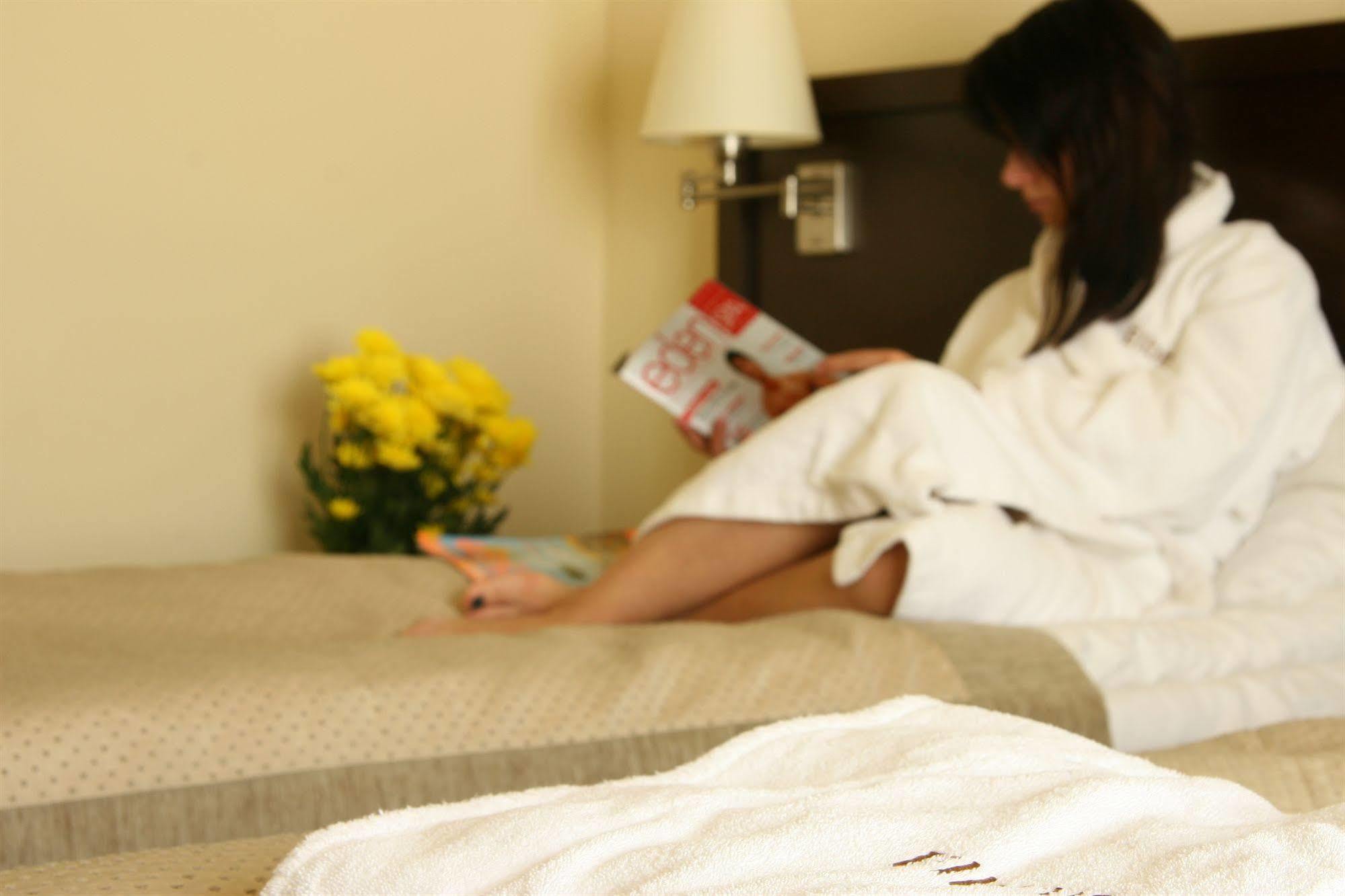 Hotel Elbrus & Wellness 3*